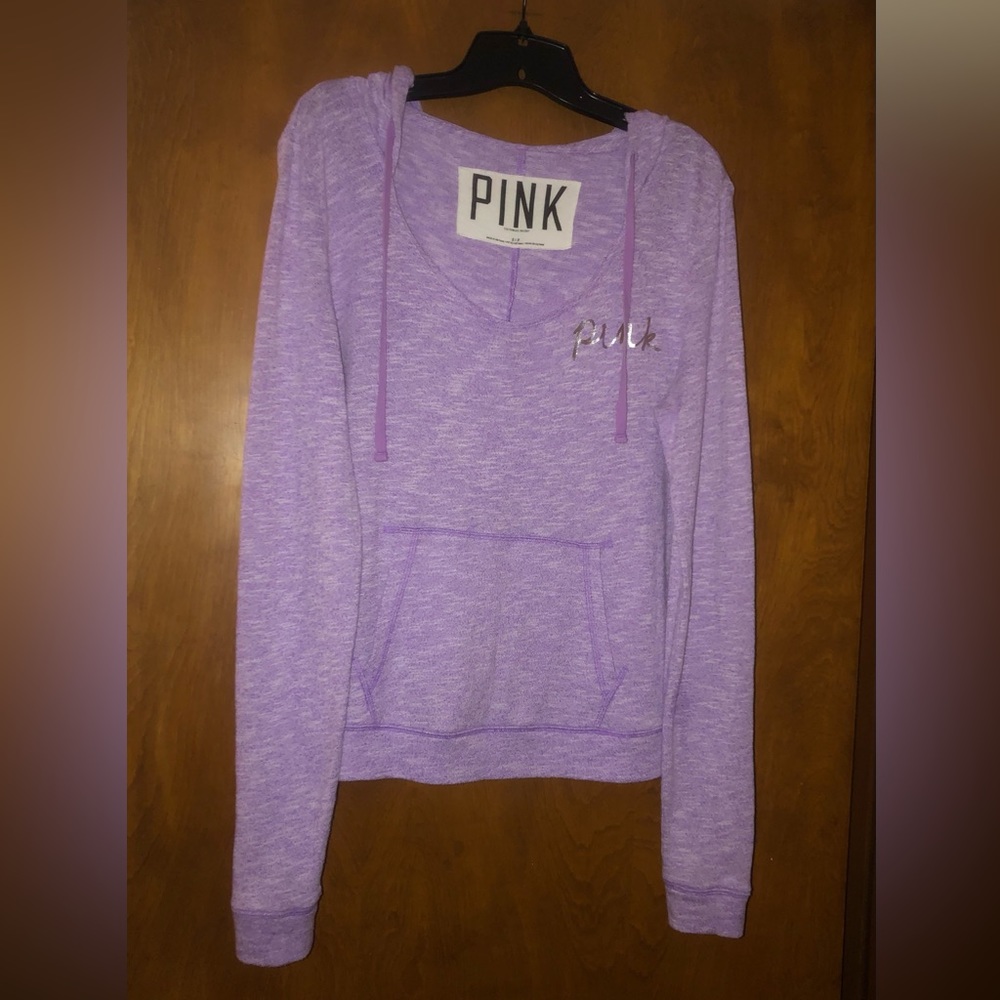 Victoria’s Secret PINK pullover hoodie size S